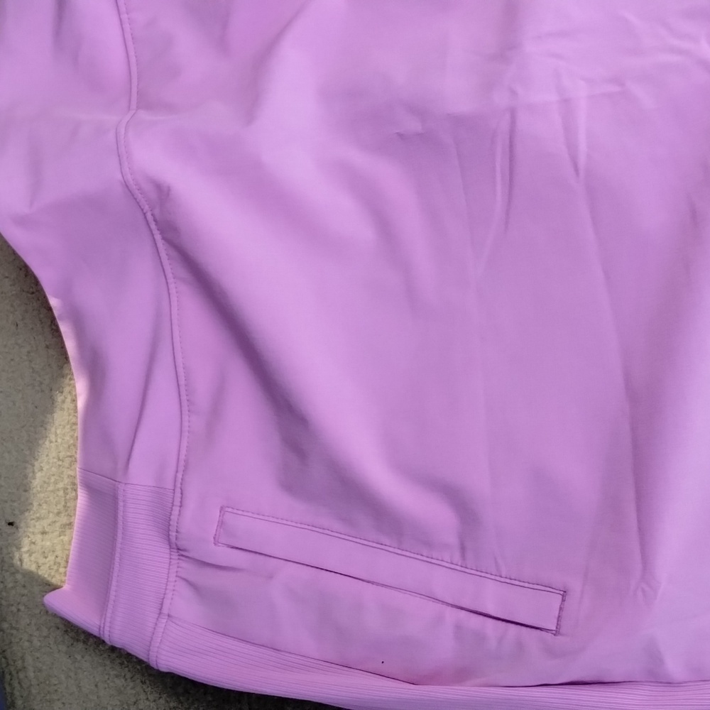 Pink active skirt - Picture 2 of 5